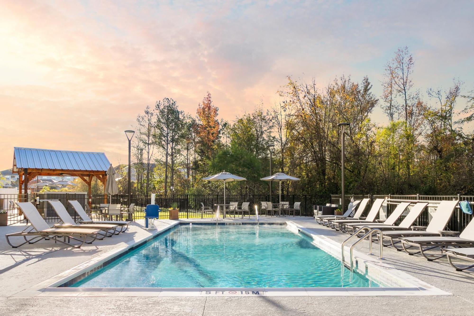 Candlewood Suites Chattanooga Hamilton Place By Ihg Zewnętrze zdjęcie