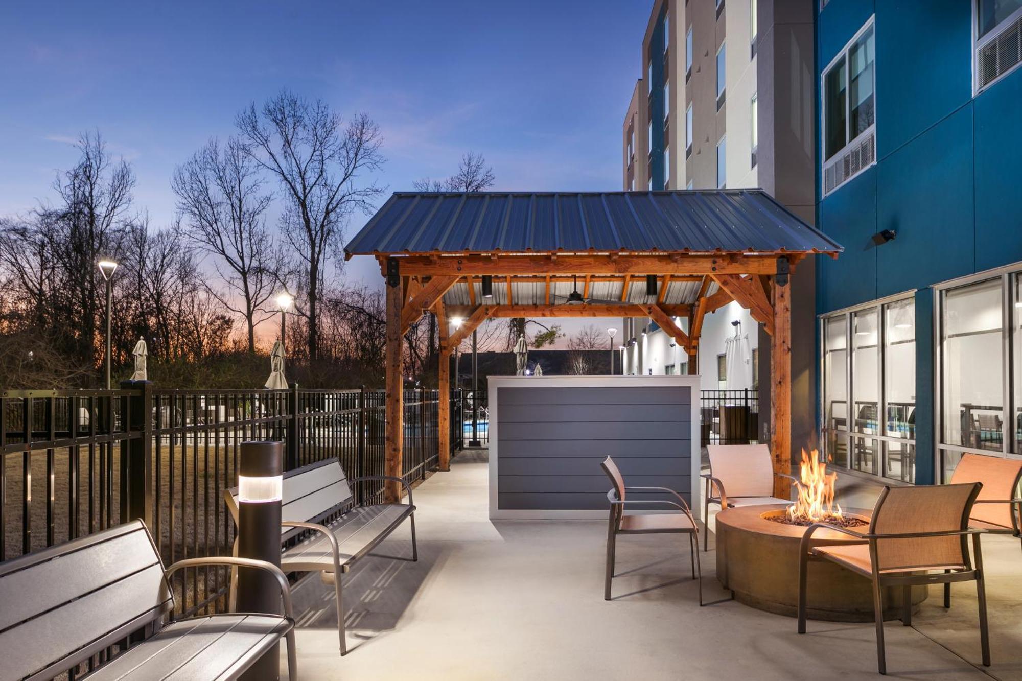 Candlewood Suites Chattanooga Hamilton Place By Ihg Zewnętrze zdjęcie