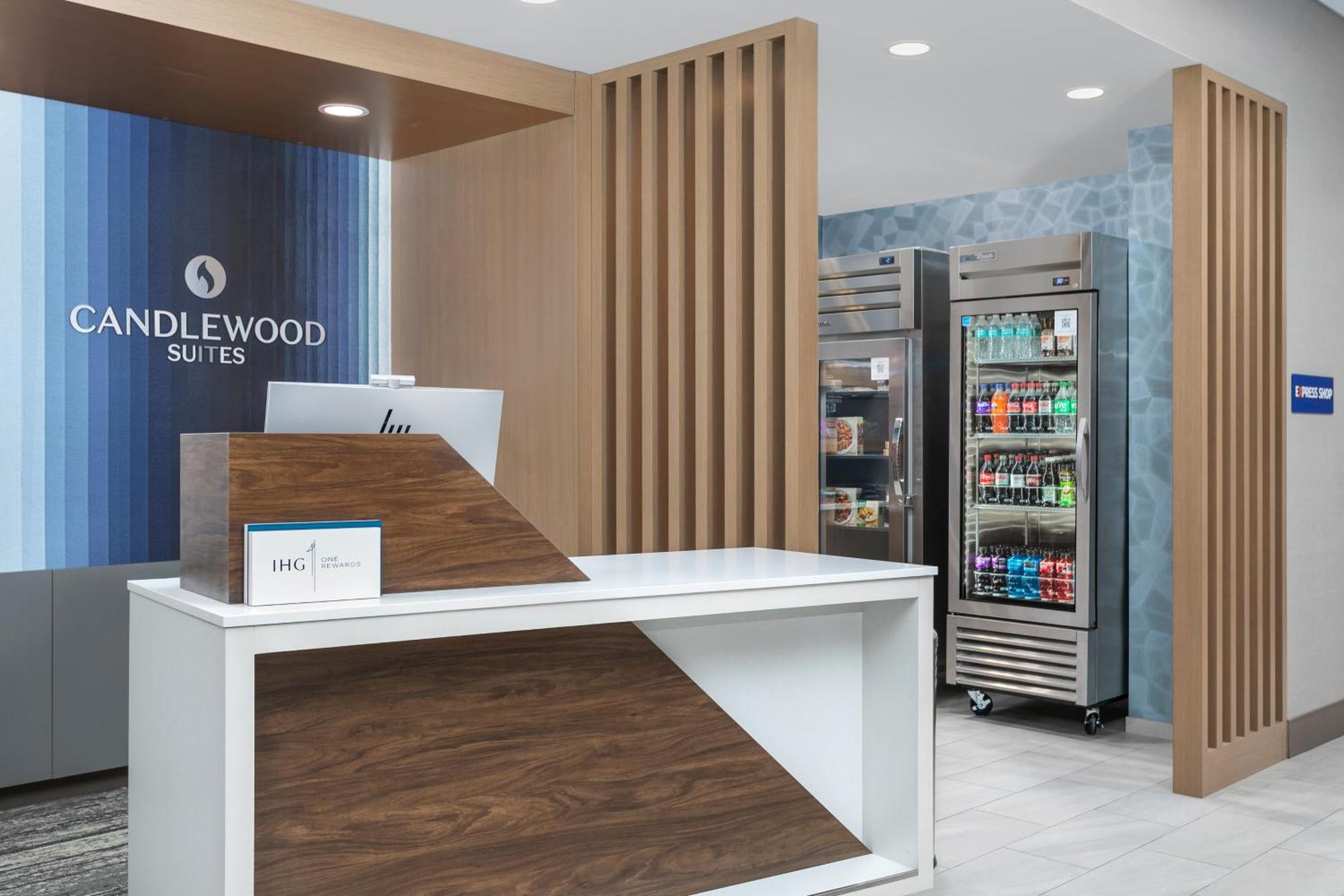 Candlewood Suites Chattanooga Hamilton Place By Ihg Zewnętrze zdjęcie