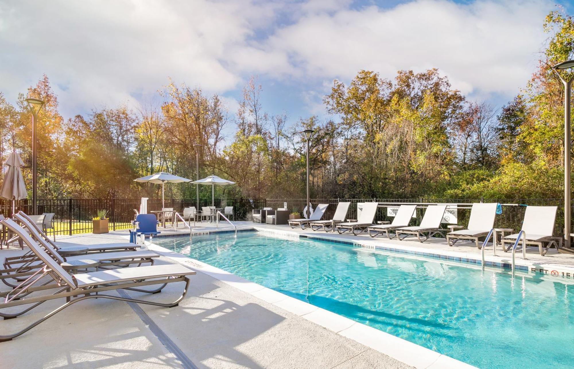 Candlewood Suites Chattanooga Hamilton Place By Ihg Zewnętrze zdjęcie
