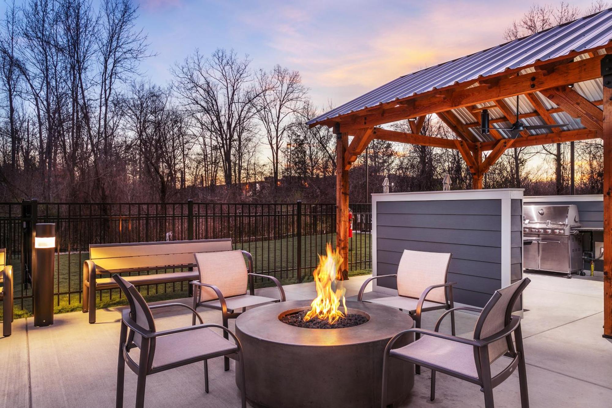 Candlewood Suites Chattanooga Hamilton Place By Ihg Zewnętrze zdjęcie