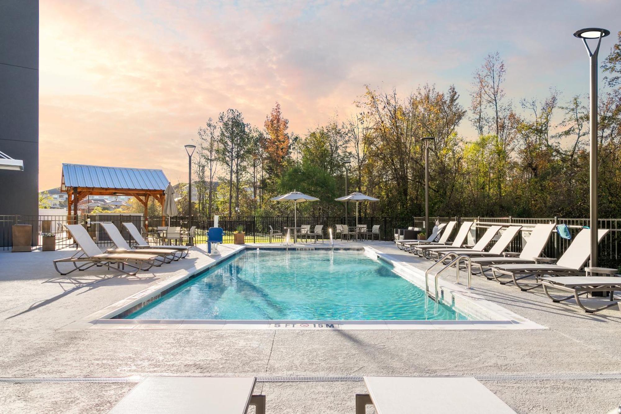 Candlewood Suites Chattanooga Hamilton Place By Ihg Zewnętrze zdjęcie