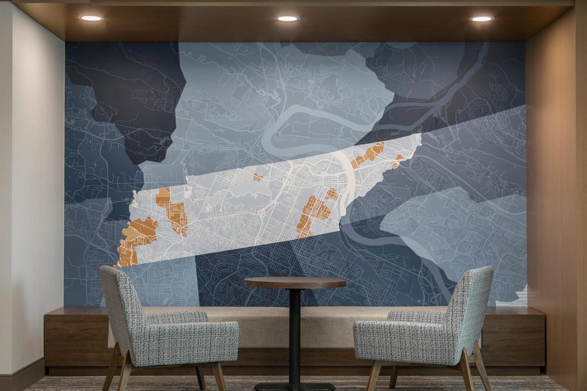 Candlewood Suites Chattanooga Hamilton Place By Ihg Zewnętrze zdjęcie
